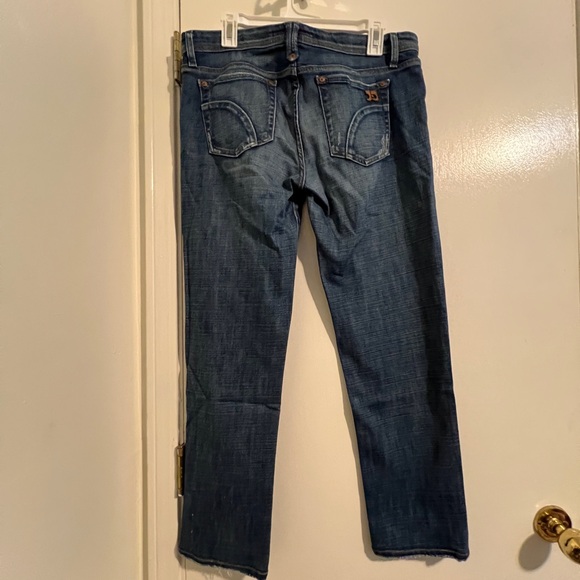 ❤️❤️3/$30❤️❤️Joe's Provocateur Harvey Bootcut Jeans | Distressed | Med. Wash| 32 - Picture 4 of 11